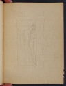 
                Two nudes, sketchbook (p. 94), The Hunterian