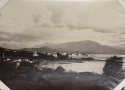 Ajaccio, Corsica, photograph, 1895/1900, private collection