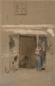 The Open Door, Herbert F. Johnson Museum of Art