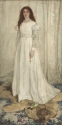
                Symphony in White, No. 1: The White Girl, National Gallery of Art, Washington DC