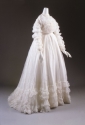 
                    Dress, ca 1864, Museum of the City of New York, 47.83.1ab