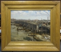 The Last of Old Westminster, frame