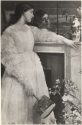 
                Symphony in White, No. 2: The Little White Girl, photograph, 1892/1894