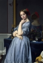 J. D. Ingres, Comtesse d'Haussonville, The Frick Collection