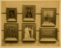 Whistler Memorial Exhibition, Boston 1904, photograph, GUL Whistler PH6/24