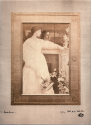 
                Symphony in White, No. 2: The Little White Girl, photograph, ca 1864, Mark Samuels Lasner Collection, University of Delaware Library, Museums and Press