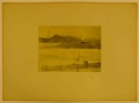 
                    Chelsea in Ice, photograph, Goupil album, 1892, GUL Whistler PH5/2