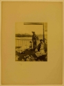 
                Variations in Flesh Colour and Green: The Balcony, photograph, 1893, GUL Whistler PH5/6/3