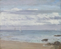 
                Blue and Silver: Trouville, Freer Gallery of Art