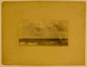 
                    The Sea, photograph, 1892, GUL Whistler PH4/6 