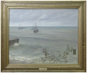 
                Symphony in Grey and Green: The Ocean, framed, The Frick Collection
