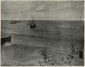 
                Symphony in Grey and Green: The Ocean, photograph, before 1903, Мир искусства [Mir Iskusstva, 'World of Art'], vol. 9, 1903, repr. p. 61