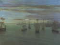 
                    Crepuscule in Flesh Colour and Green: Valparaiso, Tate Britain