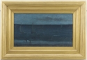
                    Nocturne: Blue and Silver – Bognor, framed, Freer Gallery of Art