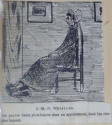
                L'Univers Illustré, [May 1883], GUL Whistler PC7, p. 4