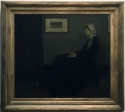 
                Arrangement in Grey and Black: Portrait of the Painter's Mother, Musée d'Orsay