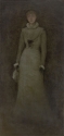 
                    Portrait of Miss Florence Leyland,  Portland Museum of Art