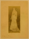 'Arrangement in Grey and Black, No. 2', photograph, 1879/1881, GUL Whistler PH4/14