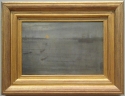 
                    Nocturne: Blue and Gold - Southampton Water, Art Institute Of Chicago 