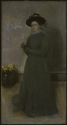 
                Portrait of Miss May Alexander, Tate