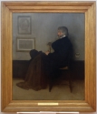 
                    Arrangement in Grey and Black, No. 2: Portrait of Thomas Carlyle, Glasgow Museums