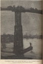 'Nocturne in Blue and Silver – Fragment of Old Battersea Bridge', Harper's New Monthly Magazine, September 1889, engraving