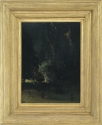 
                Nocturne in Black and Gold: The Falling Rocket, Detroit Institute of Arts