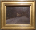 
                Nocturne: Grey and Gold – Chelsea Snow, Fogg Art Museum