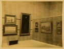 Whistler Memorial Exhibition, Boston, 1904, photograph, GUL Whistler PH6/18