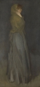 
                Arrangement in Yellow and Grey: Effie Deans, Rijksmuseum
