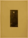 
                    Arrangement in Brown and Black: Portrait of Miss Rosa Corder , photograph, Goupil Album, 1892, GUL  Whistler PH5/2