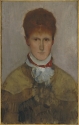 Portrait of Mrs Lewis Jarvis