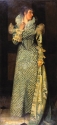 W. Greaves, The Green Dress, Tate Britain, London, NO4599 