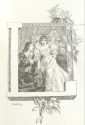  'Myrbach', Marion Delorme, Revue Illustrée, vol. 1, 1885-1886