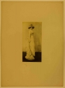 
                    Harmony in Pink and Grey: Portrait of Lady Meux, photograph, 1892, Goupil Album, GUL MS Whistler PH5/2