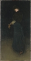 Photograph of Whistler Paintings :: Image Viewer