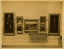 Whistler Memorial Exhibition, Boston 1904, photograph, GUL PH6/005