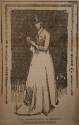 W. Sickert, 'An Arrangement in Black', Pall Mall Gazette, 8 December 1885