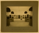Whistler Memorial Exhibition, Boston 1904, photograph, GUL Whistler PH6/9