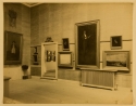 Whistler Memorial Exhibition, Boston 1904, photograph, GUL Whistler PH6/20