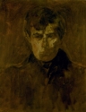 
                    Sketch Portrait of Walter Sickert, Hugh Lane Municipal Gallery of Modern Art, Dublin