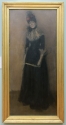 J. Whistler, Rose et argent: La Jolie Mutine, The Hunterian