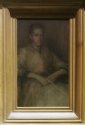 
                    Portrait of Ellen Sturgis Hooper, frame