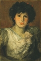 Portrait of Miss Lilian Woakes