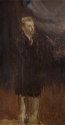 
                    Portrait Study of a Man, the Fitzwilliam 