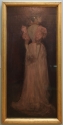 
                    Rose et or: La Tulipe, framed, The Hunterian