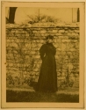  Ethel Philip (Mrs Whibley), 1896/1898, photograph, GUL Whistler PH1/51