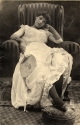 E. L. Sambourne, Hetty Pettigrew, photograph, Leighton House