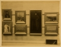 Whistler Memorial Exhibition, Boston 1904, photograph, GUL Whistler PH6/26