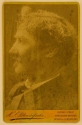 H. S. Mendelssohn, J. McN. Whistler, 1884/1895, albumen print, GUL Whistler PH1/228